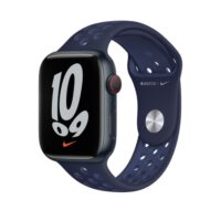 apple watch nike silicone band