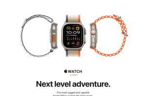 ساعت هوشمند اپل اولترا2